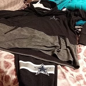 2pcs althetic women suit